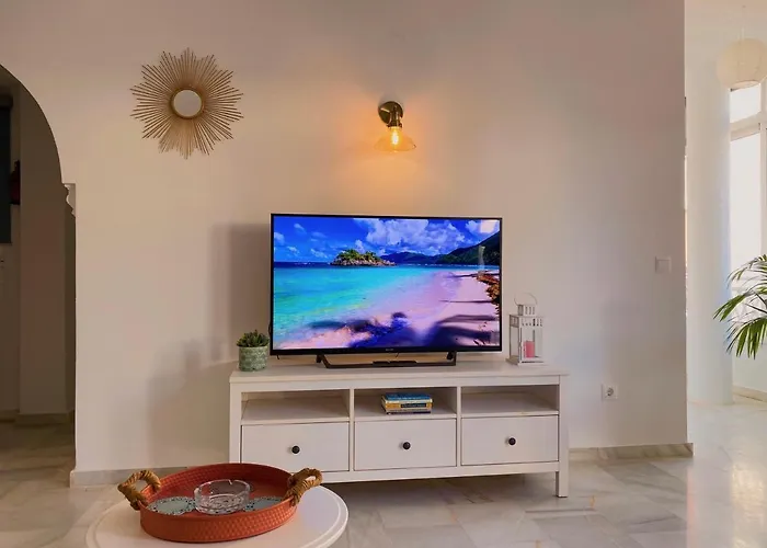 Alojamiento En La Carihuela-Costa Del Sol