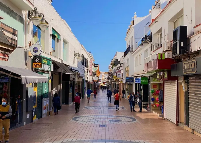 Alojamiento En La Carihuela-Costa Del Sol